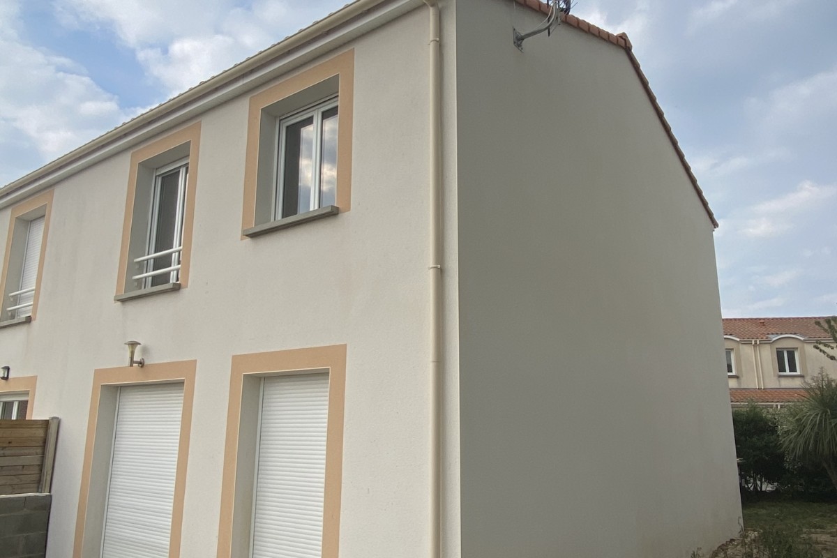 PICOT BEGO PEINTURE Isolation Exterieure Pornic Img 1