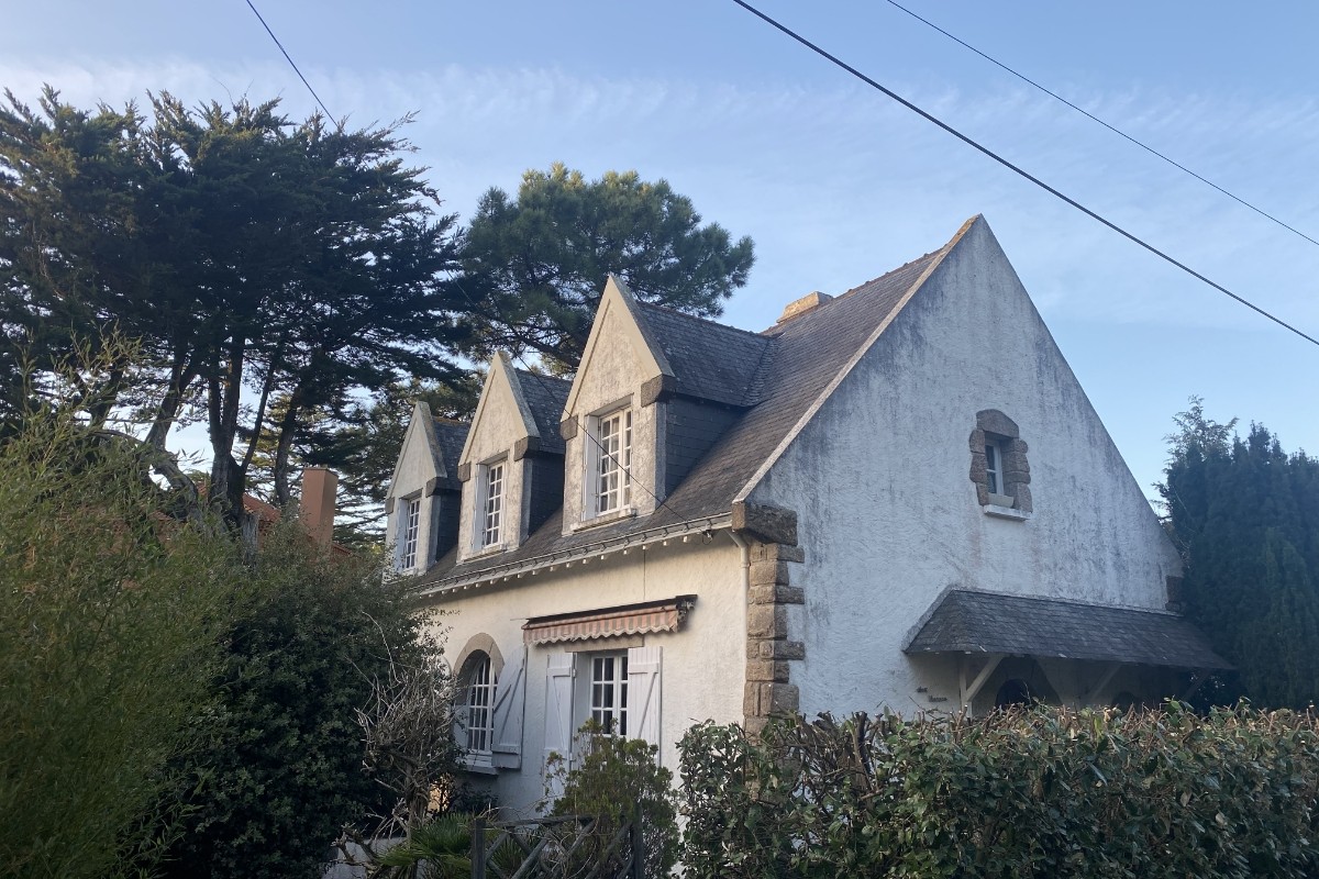 PICOT BEGO PEINTURE Isolation Exterieure Pornic Img 10