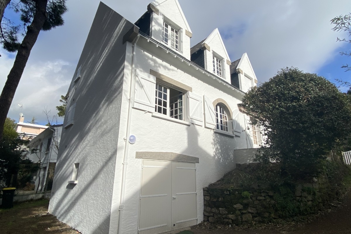 PICOT BEGO PEINTURE Isolation Exterieure Pornic Img 3