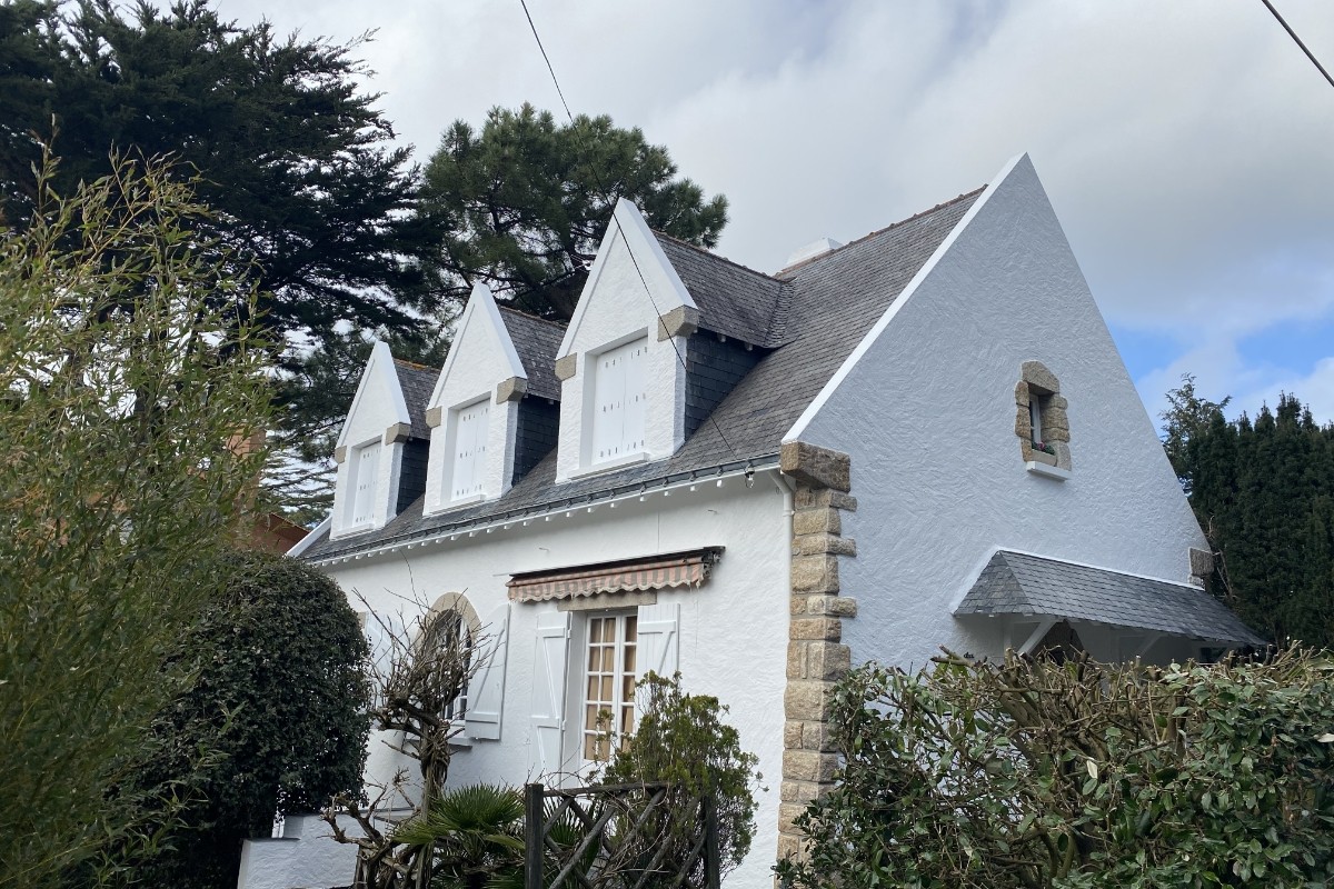 PICOT BEGO PEINTURE Isolation Exterieure Pornic Img 6