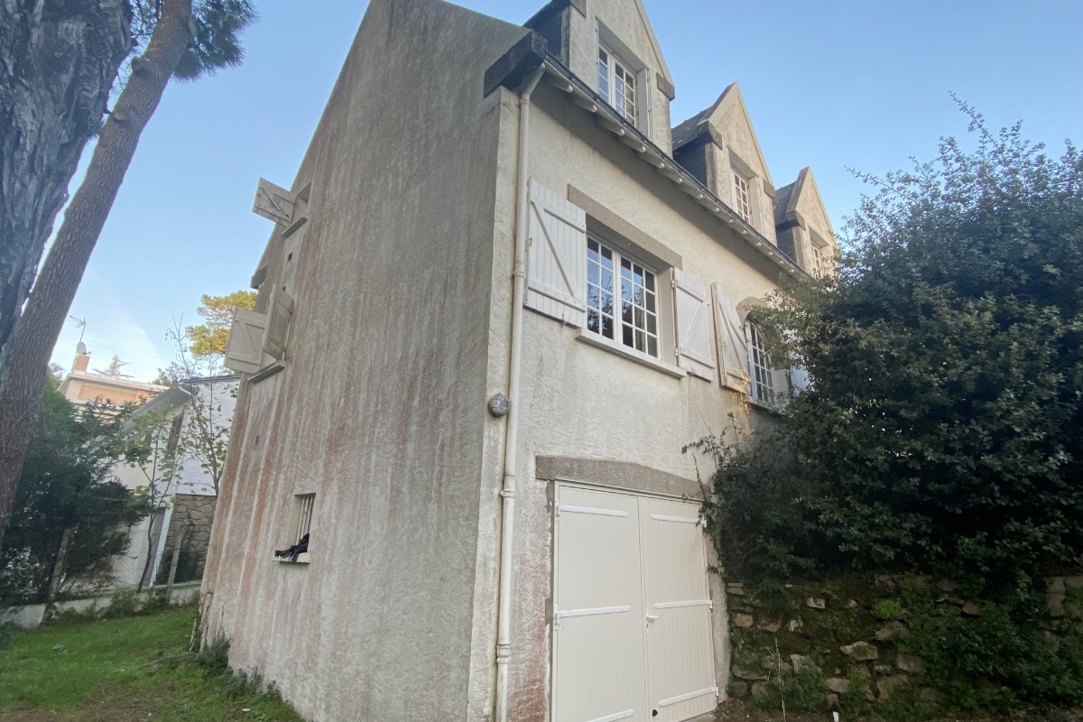 PICOT BEGO PEINTURE Isolation Exterieure Pornic Img 7