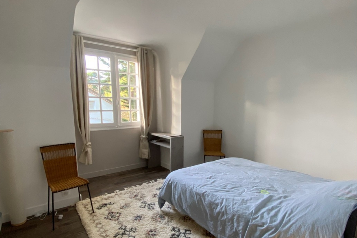 PICOT BEGO PEINTURE Isolation Exterieure Pornic Apres