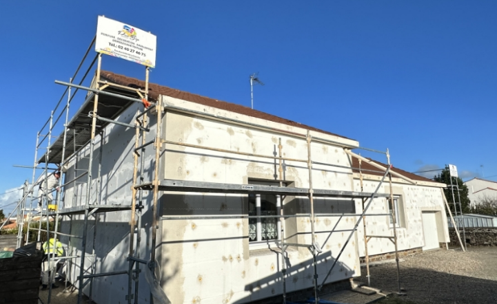 PICOT BEGOT PEINTURE Isolation Exterieure Pornic Bloc2